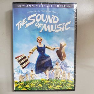 The Sound of Music DVD - 50th Anniversary Edition